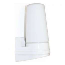 Светильник 10010-1 белый для бани и сауны